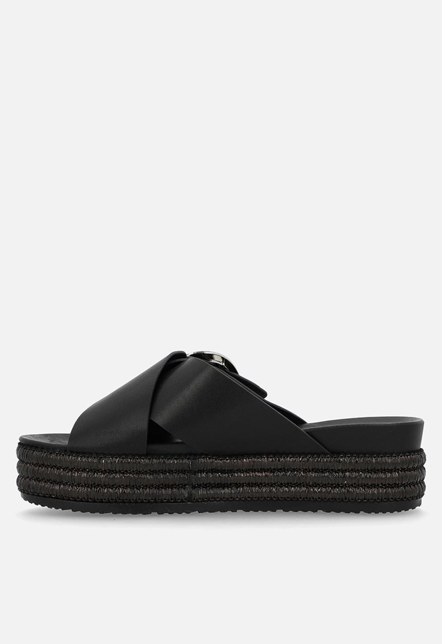 Madison® - Maven slide - black
