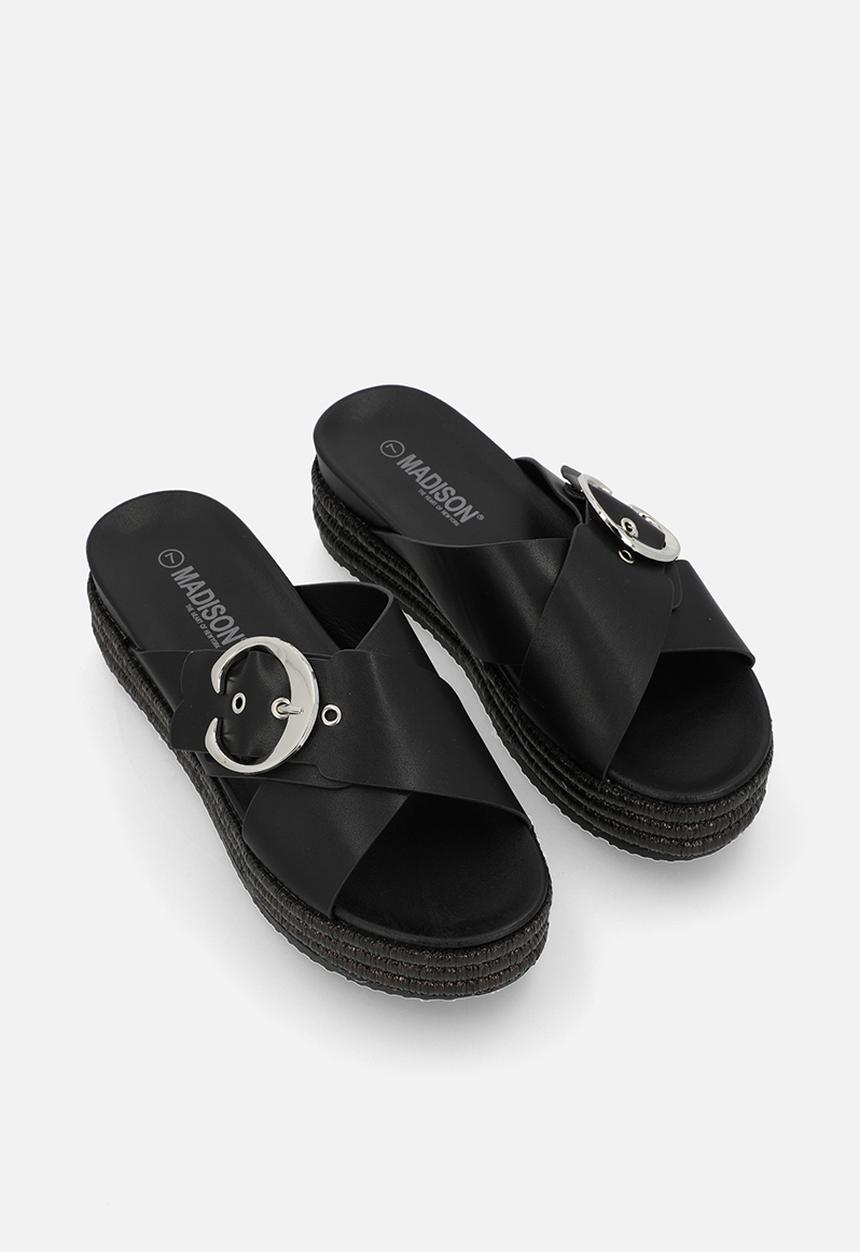 Madison® - Maven slide - black
