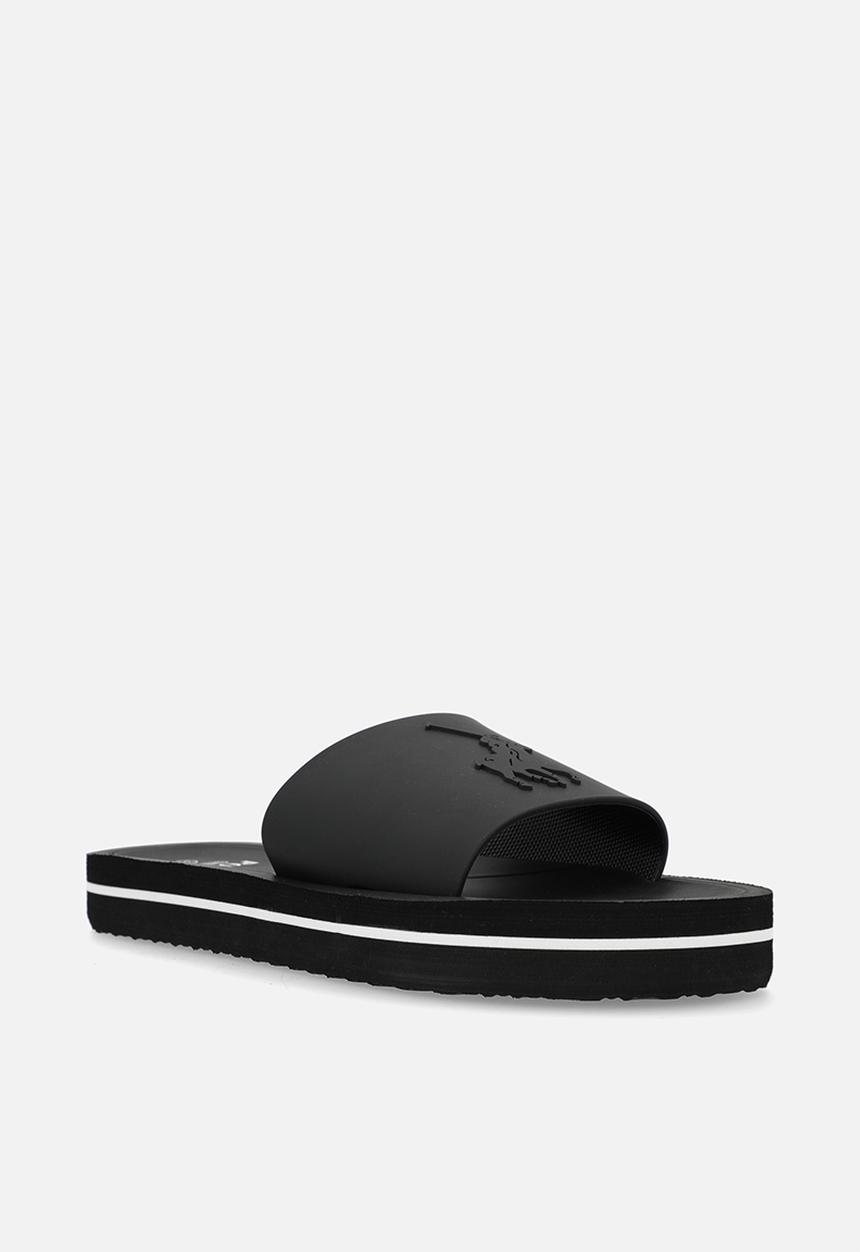 POLO - Platform pool - black