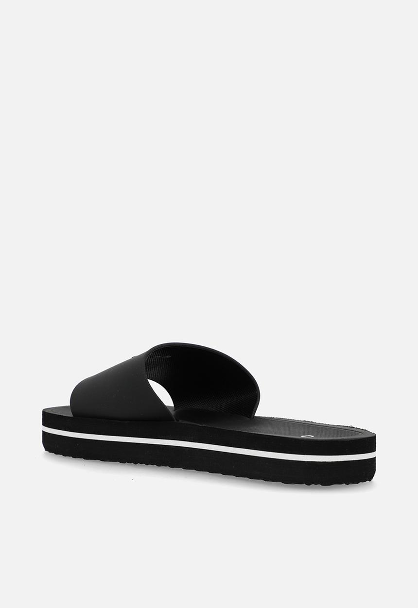 POLO - Platform pool - black