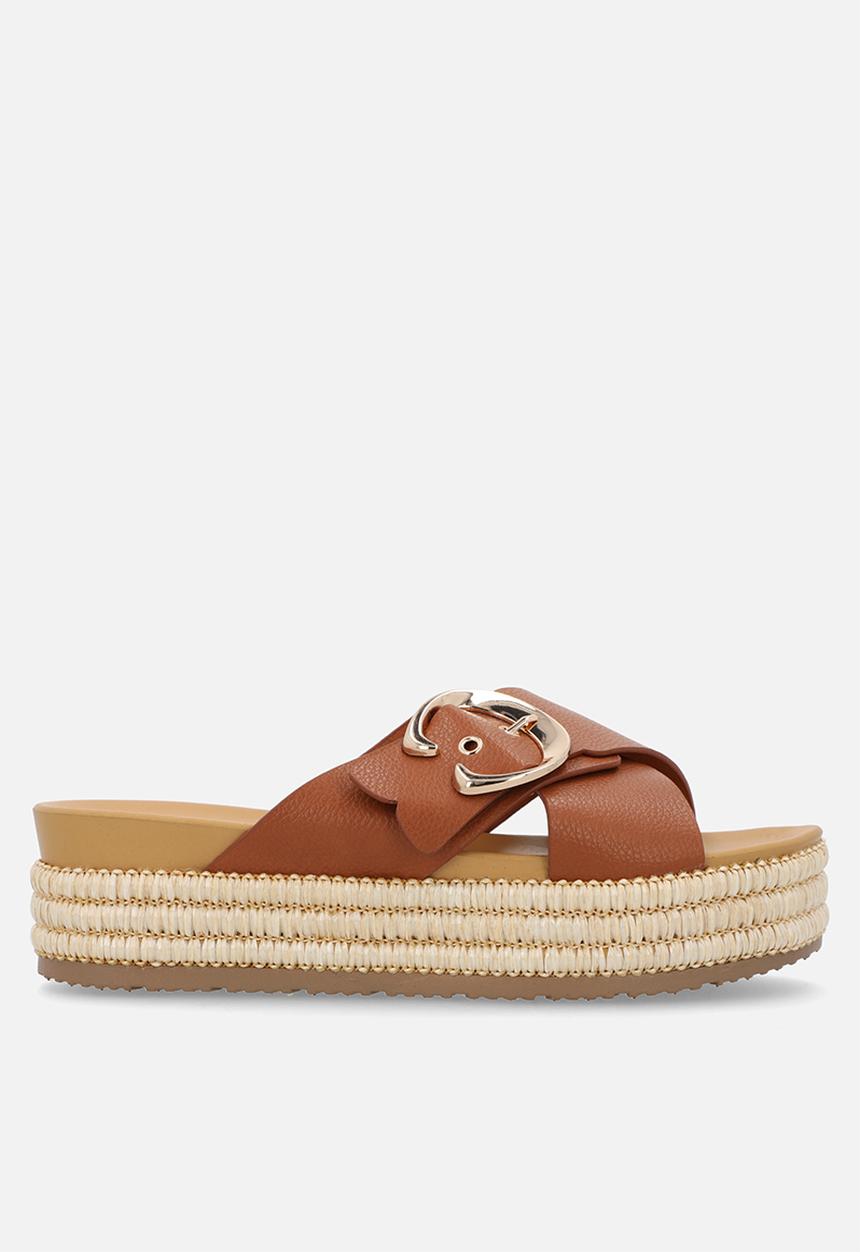 Madison® - Maven slide - tan