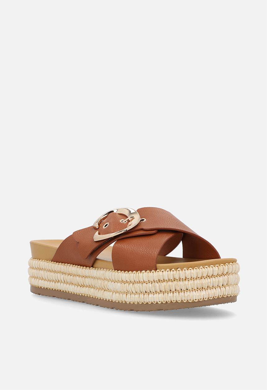 Madison® - Maven slide - tan