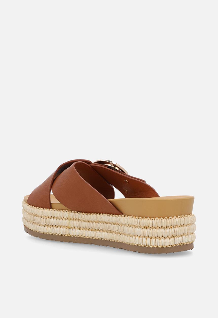 Madison® - Maven slide - tan