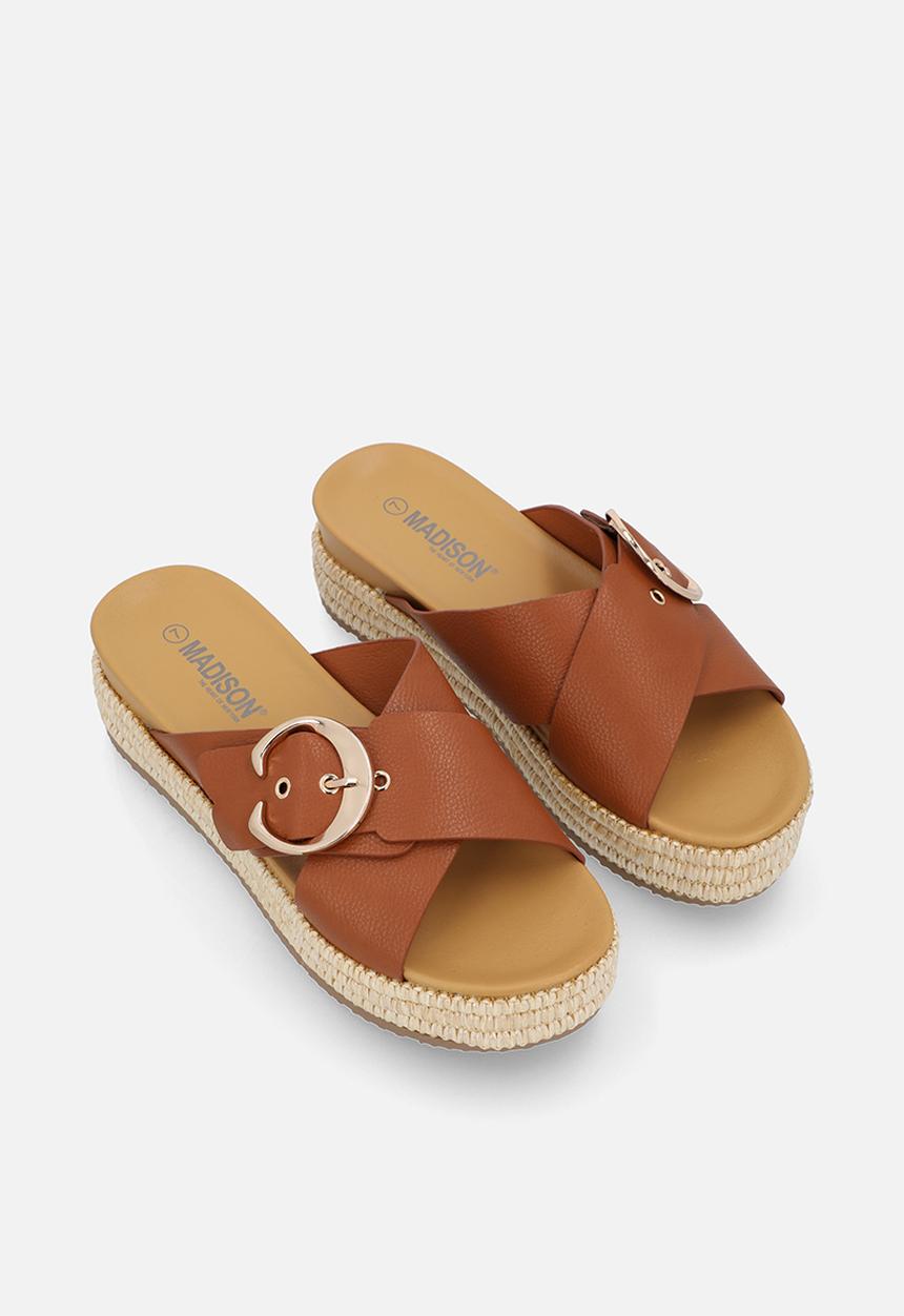 Madison® - Maven slide - tan