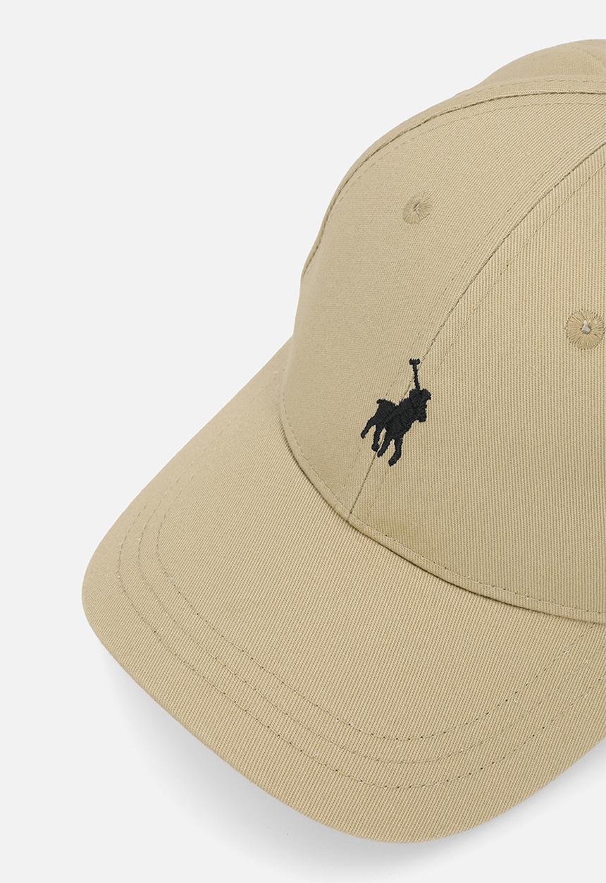POLO - 6 panel classic peak - khaki