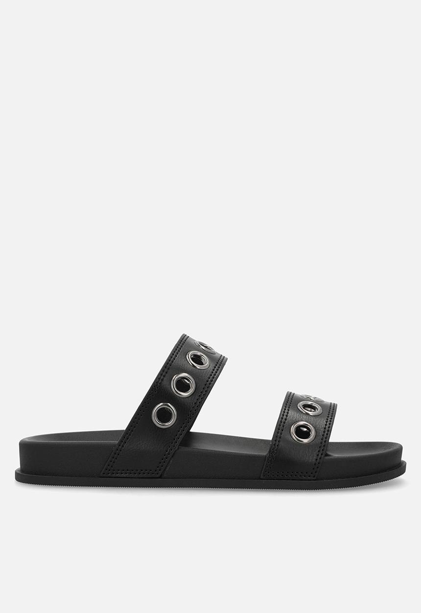 Madison® - Mildred slide - black