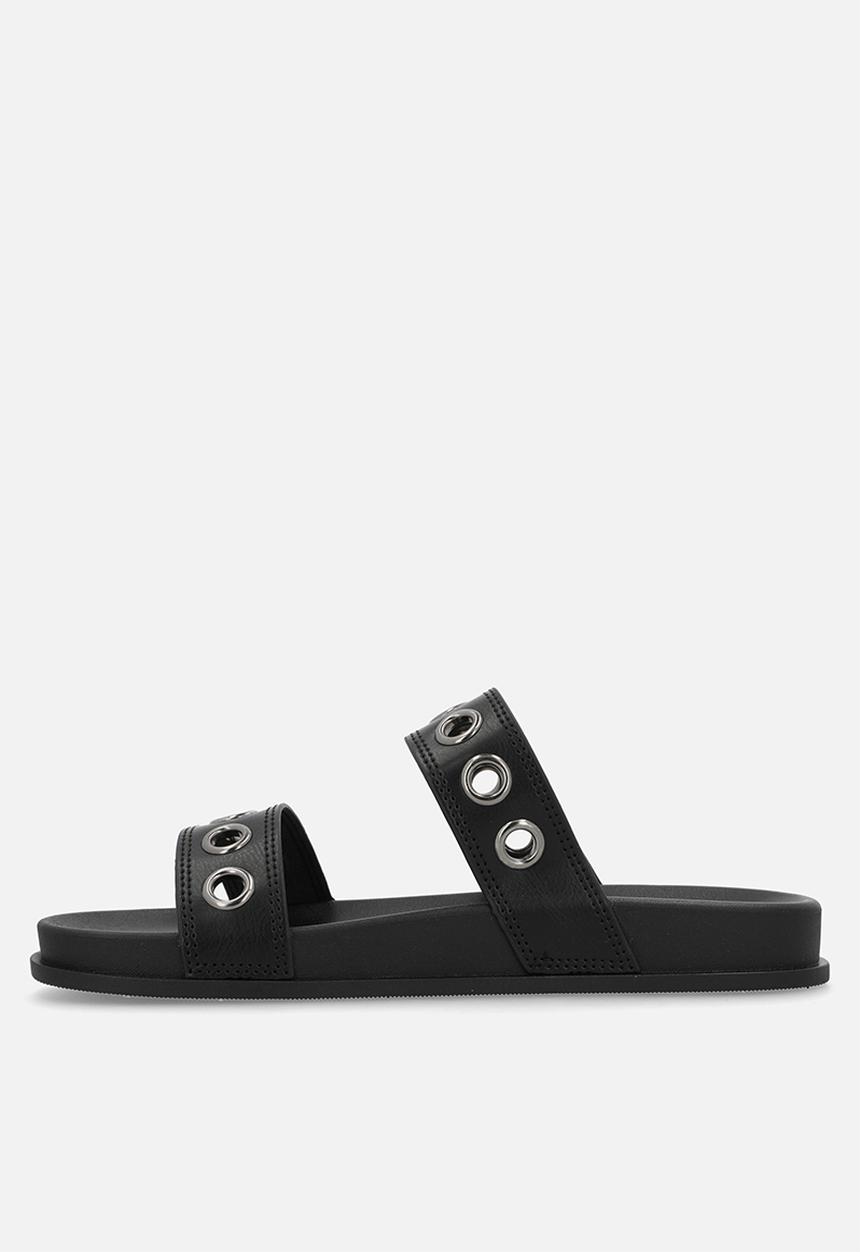 Madison® - Mildred slide - black