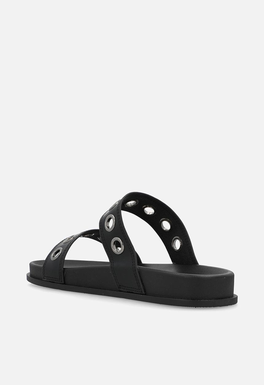 Madison® - Mildred slide - black
