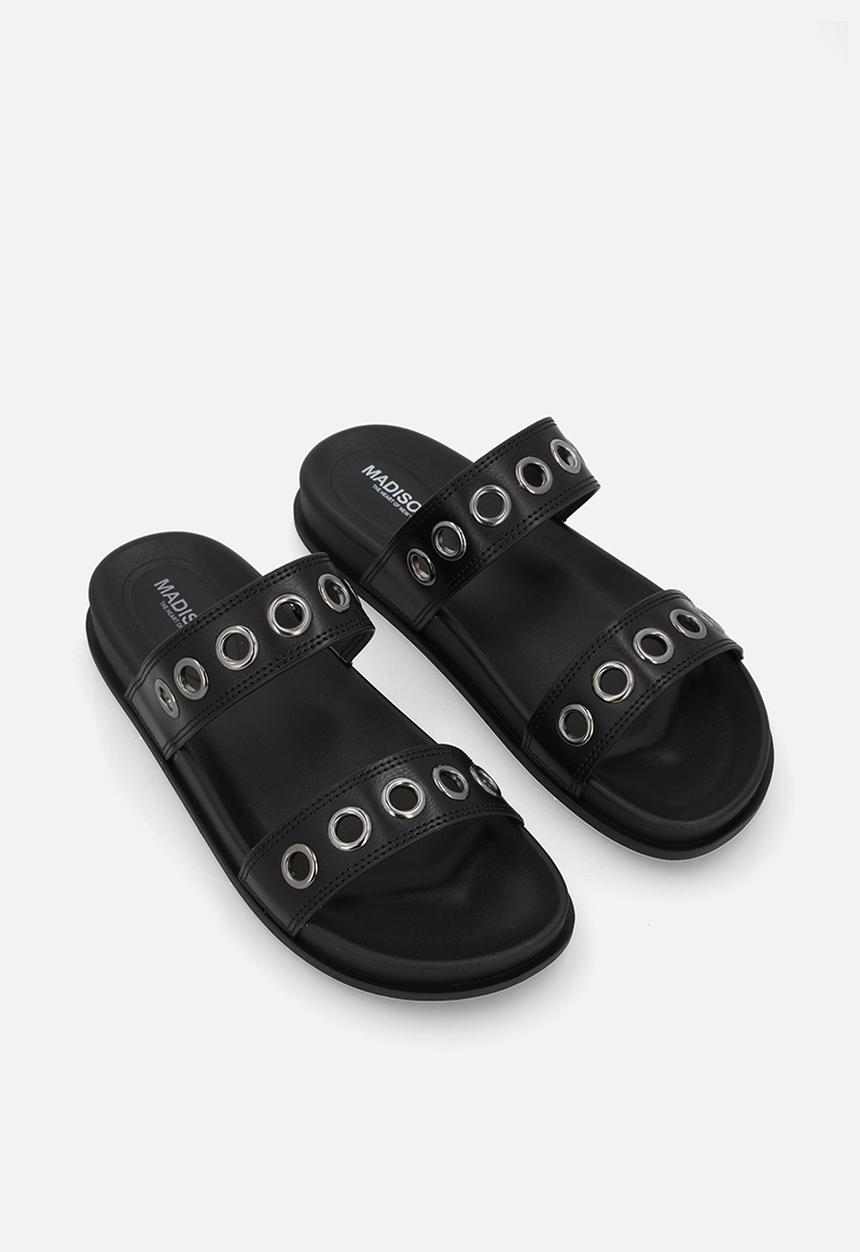 Madison® - Mildred slide - black
