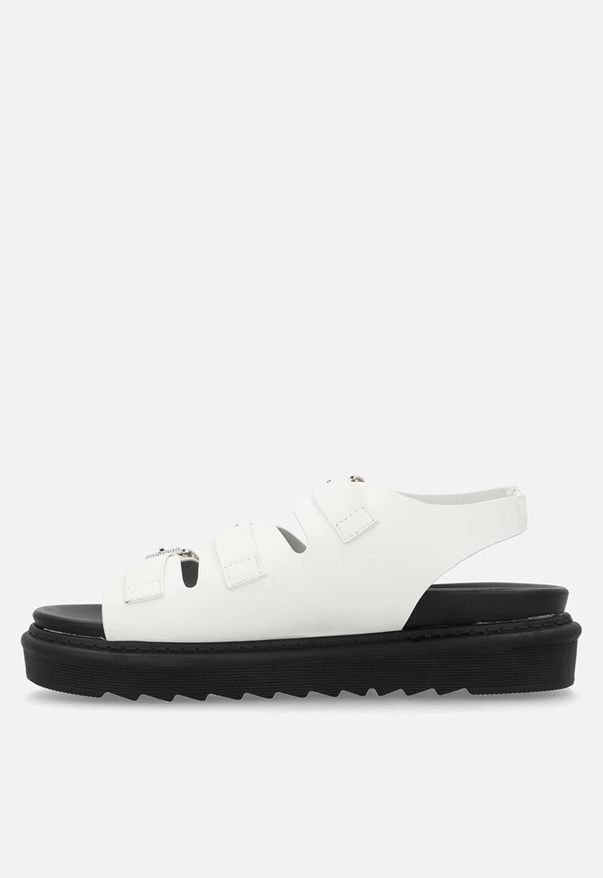 Madison® - Melinda slingback - white