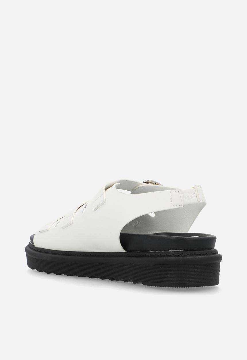 Madison® - Melinda slingback - white