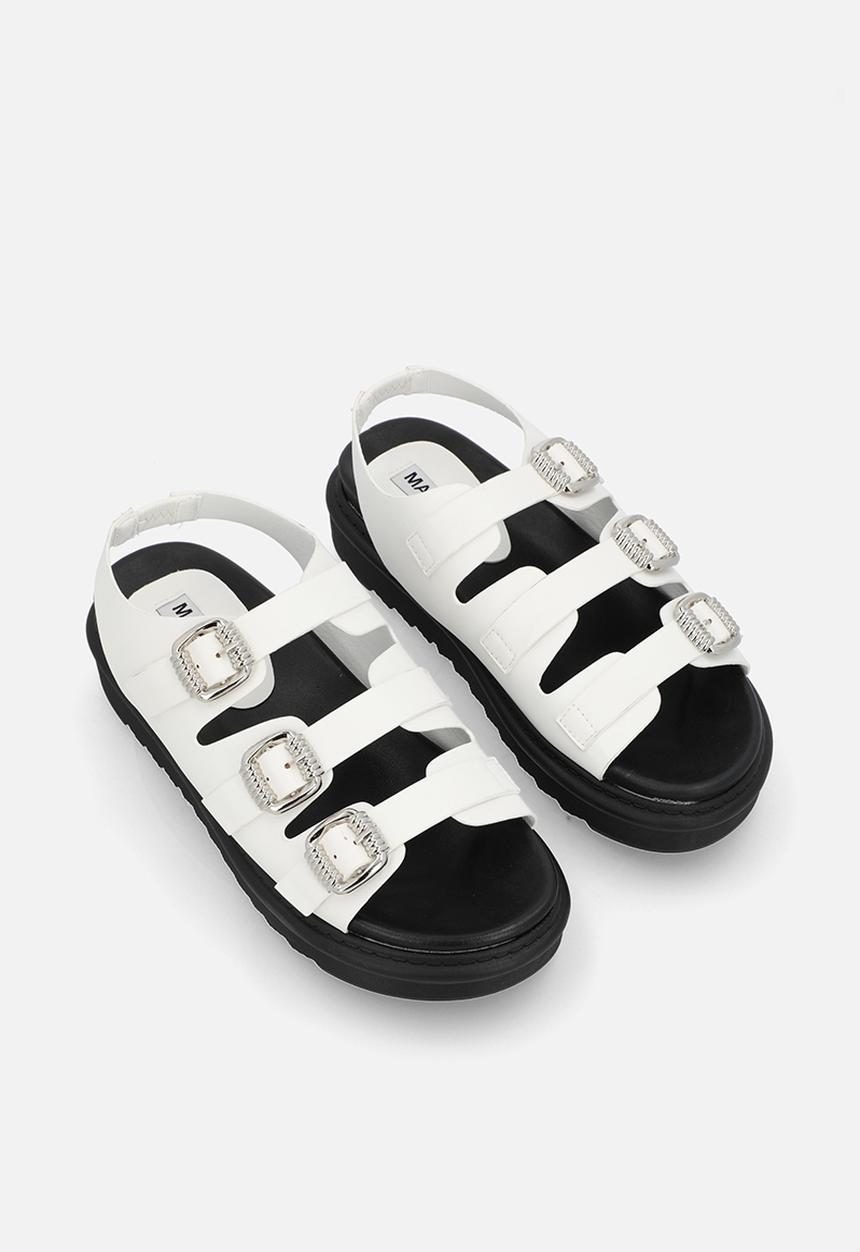 Madison® - Melinda slingback - white