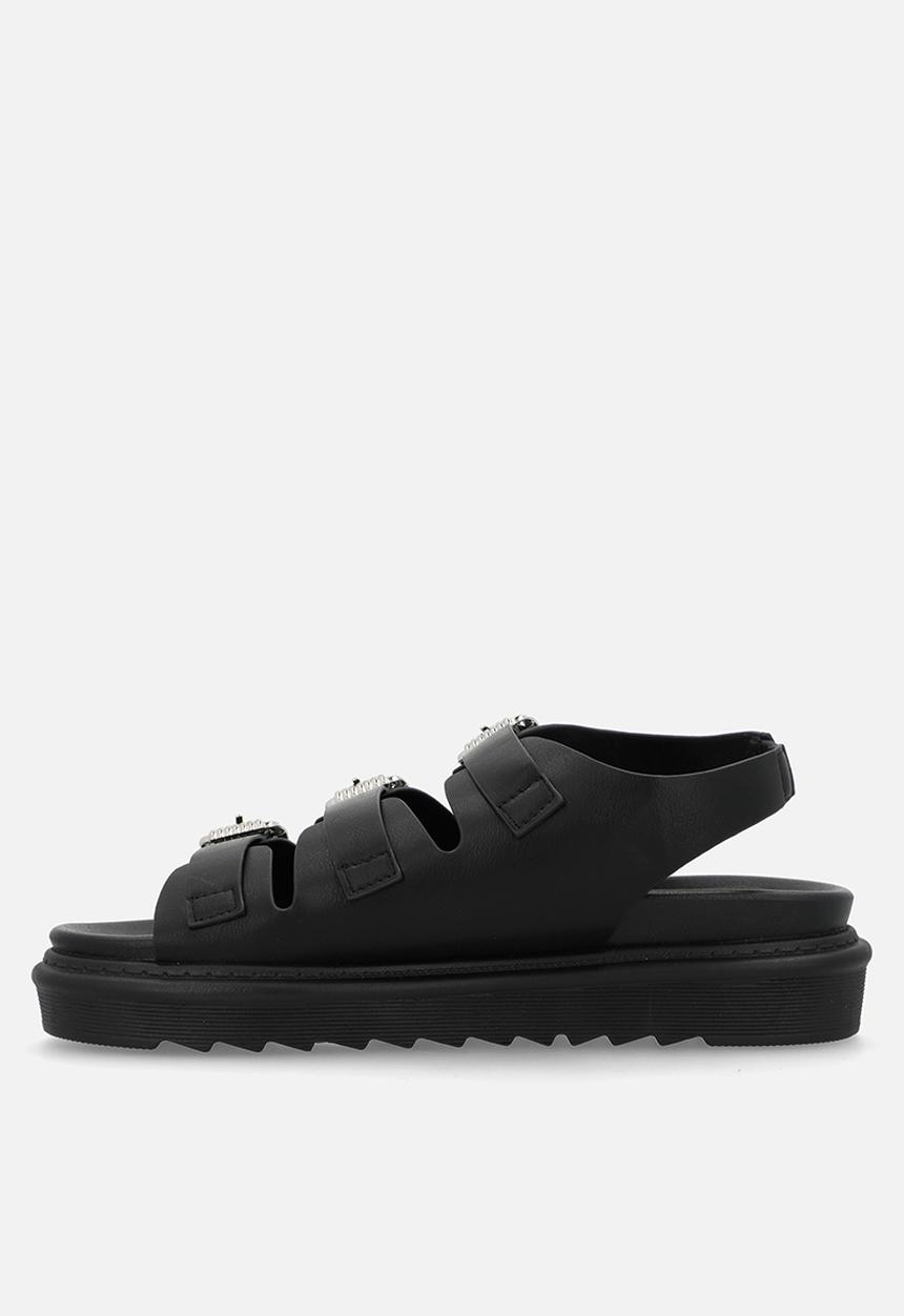 Madison® - Melinda slingback - black