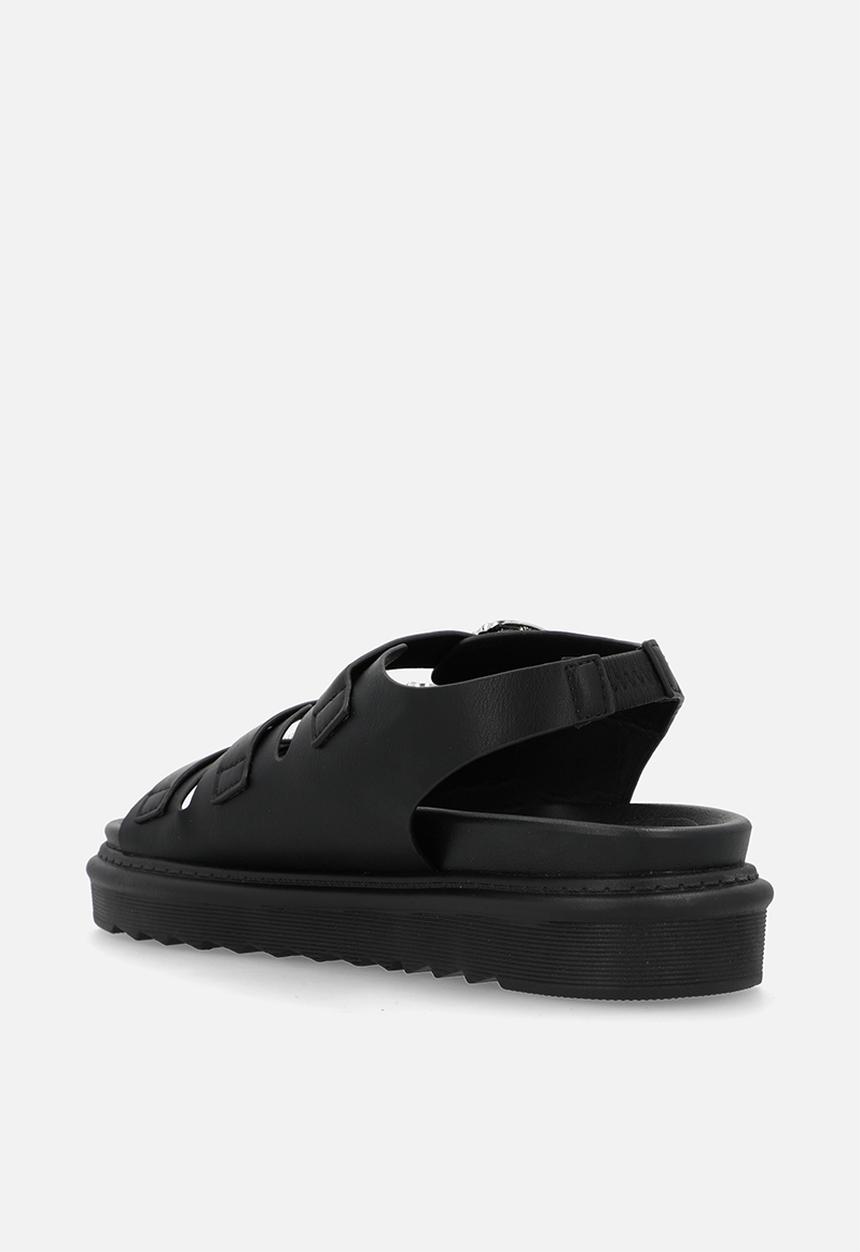 Madison® - Melinda slingback - black