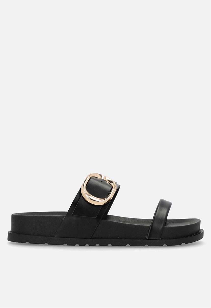 Madison® - Megan slide - black