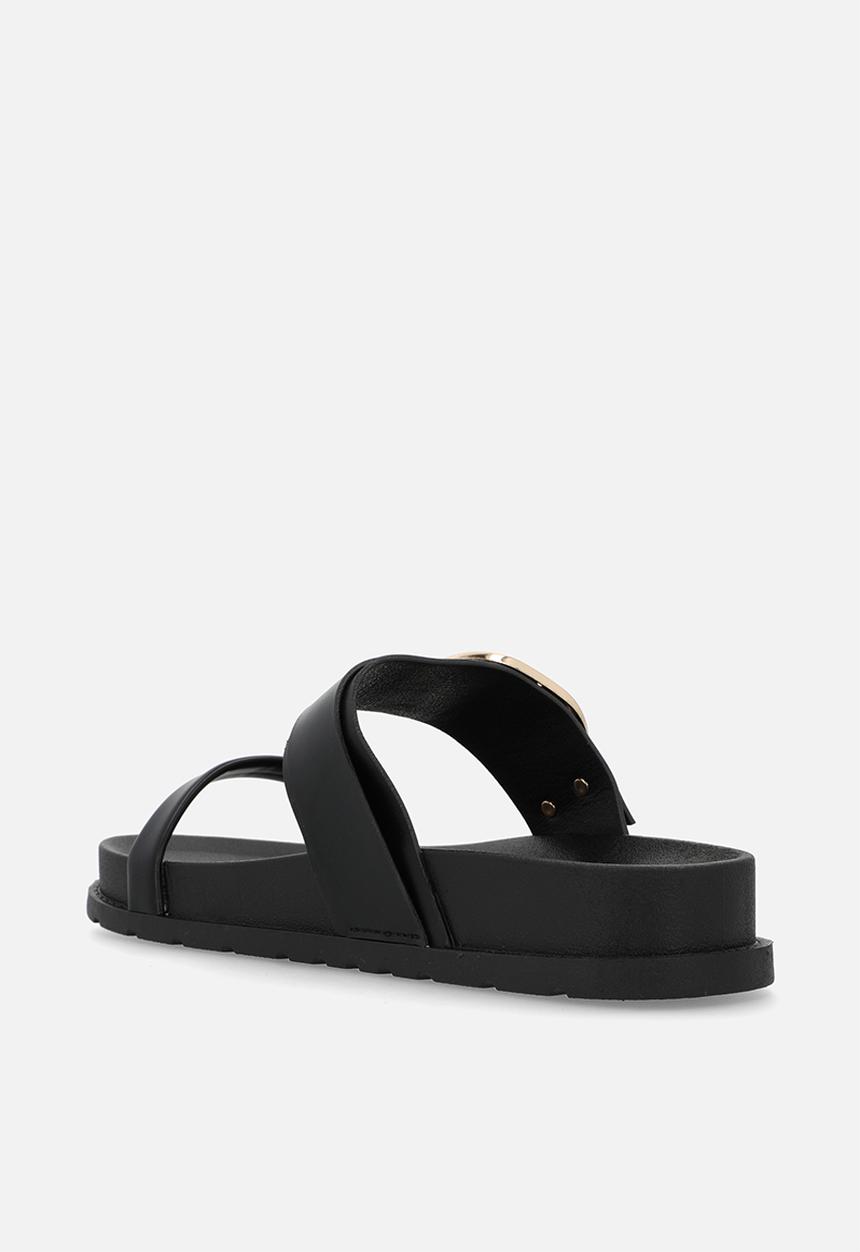 Madison® - Megan slide - black