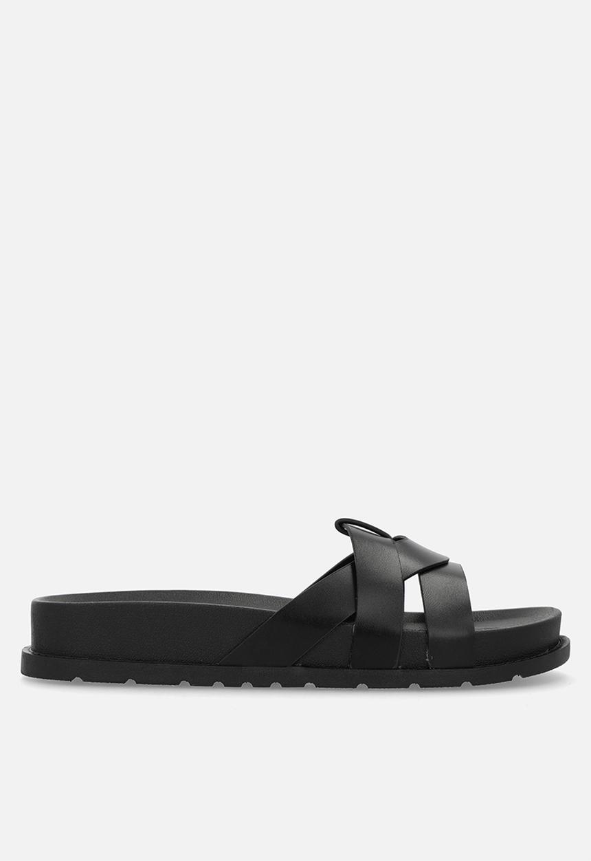 Madison® - Meadow slide - black