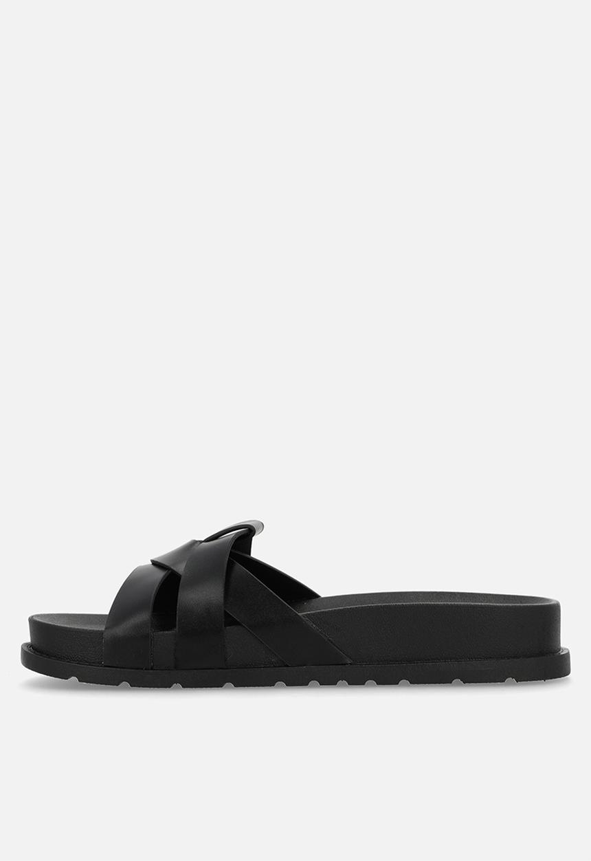 Madison® - Meadow slide - black
