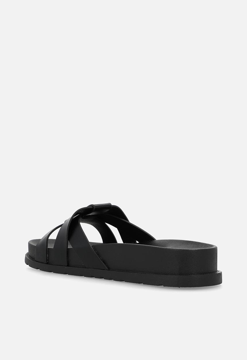 Madison® - Meadow slide - black