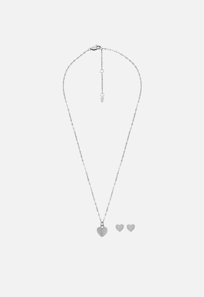 Fossil - Harlow Set JF04669SET - Silver