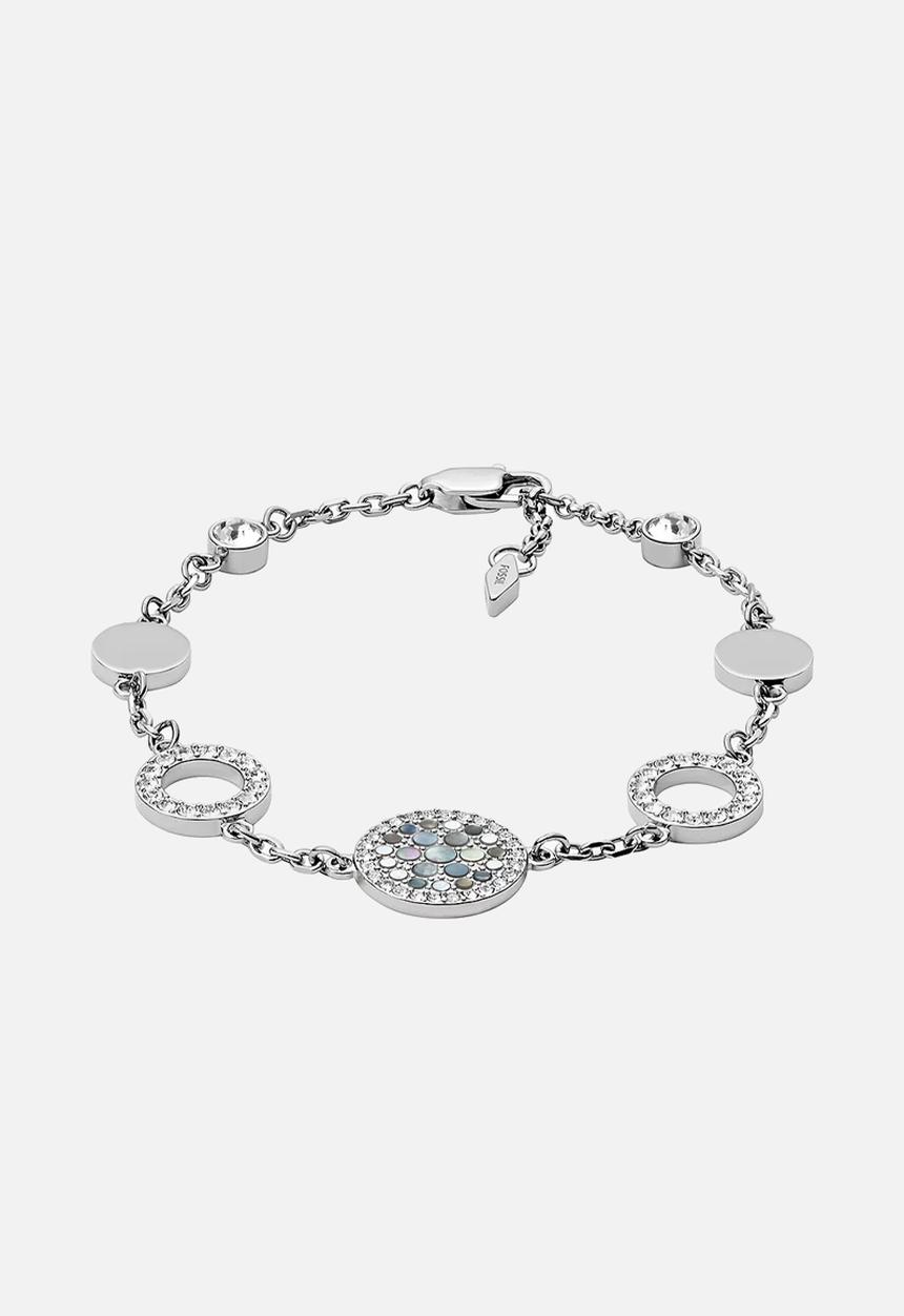 Fossil - Bracelet JF02311040 - Silver