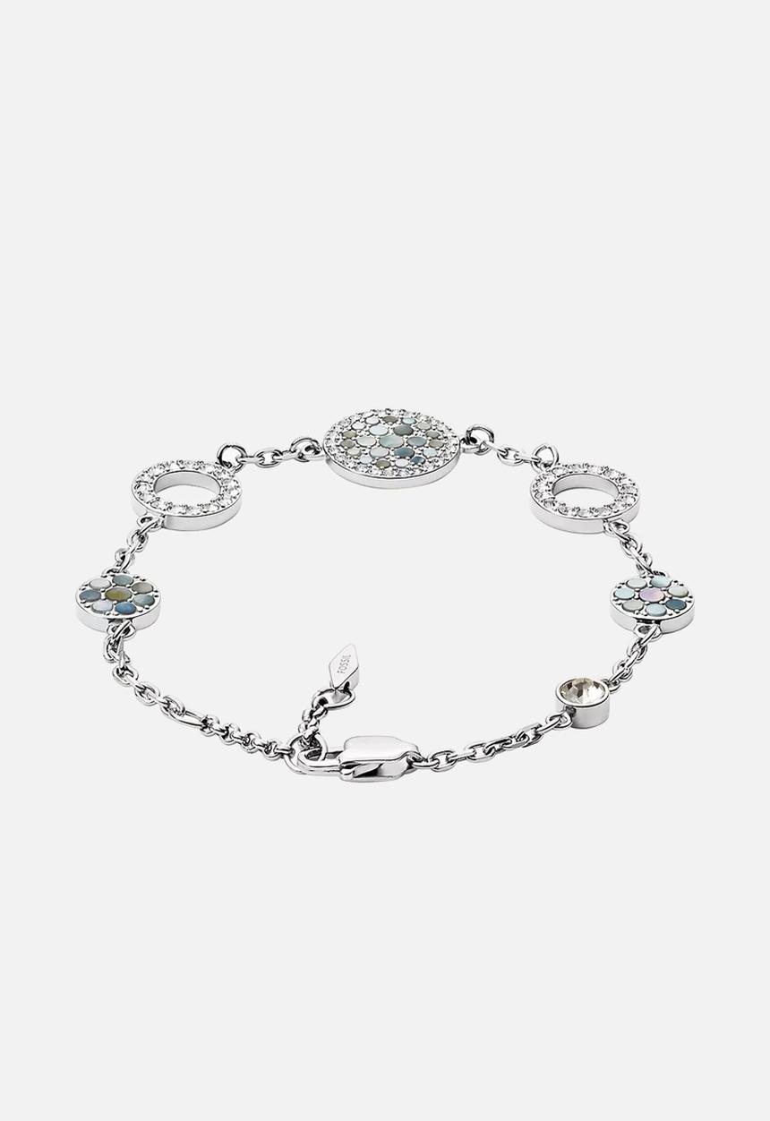 Fossil - Bracelet JF02311040 - Silver