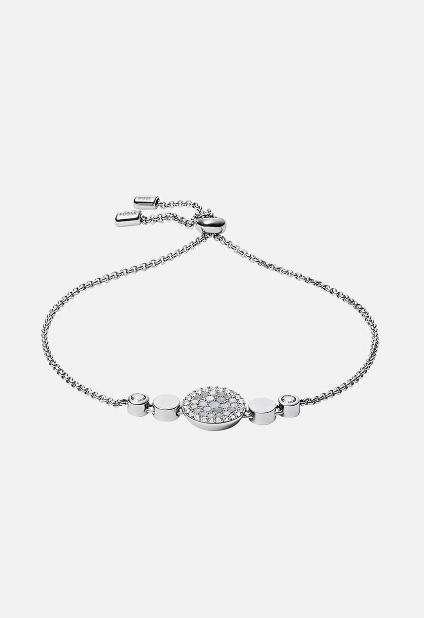 Fossil - Bracelet JF03223040 - Silver