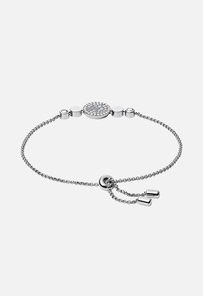 Fossil - Bracelet JF03223040 - Silver