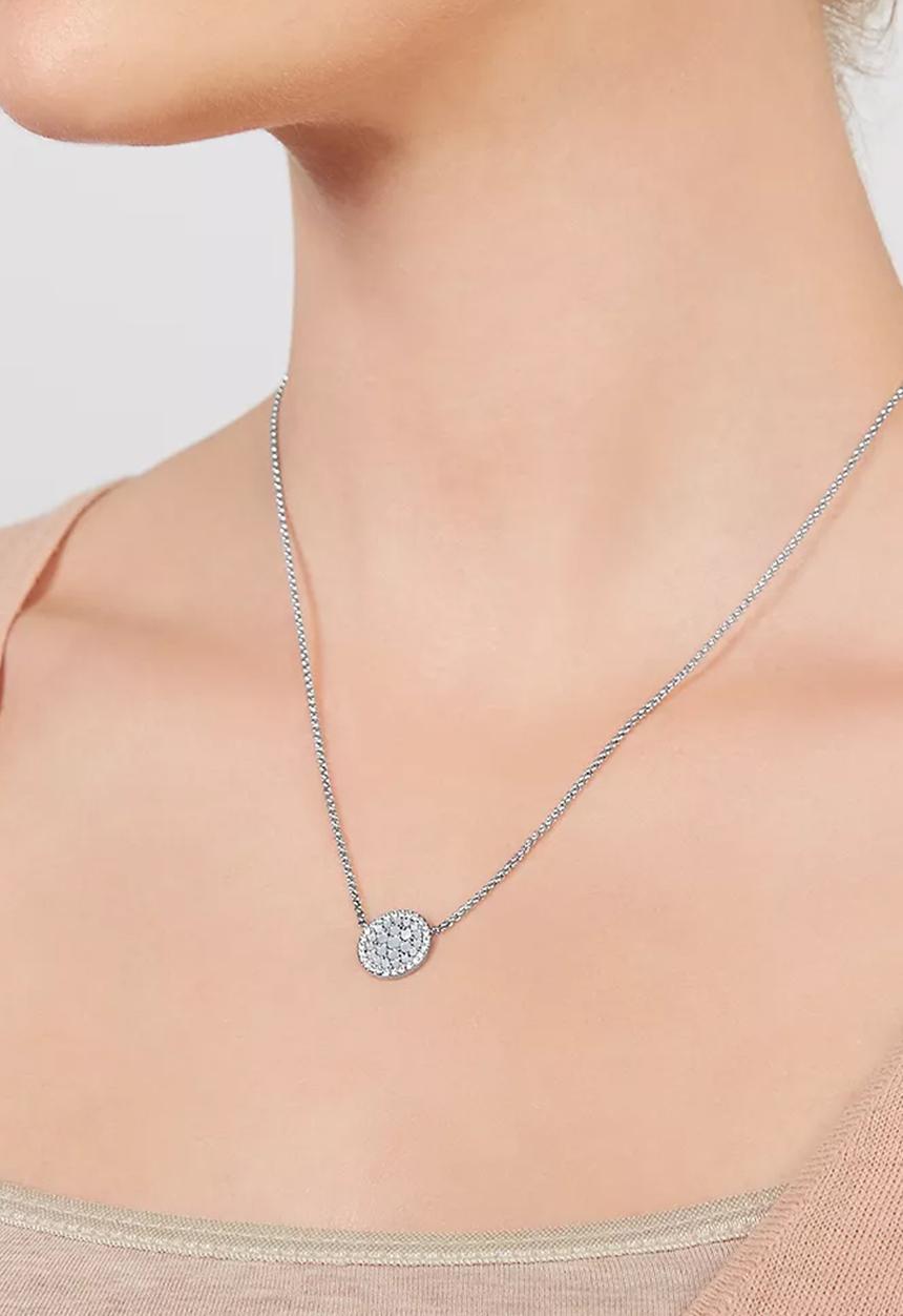 Fossil - Necklace JF03224040 - Silver