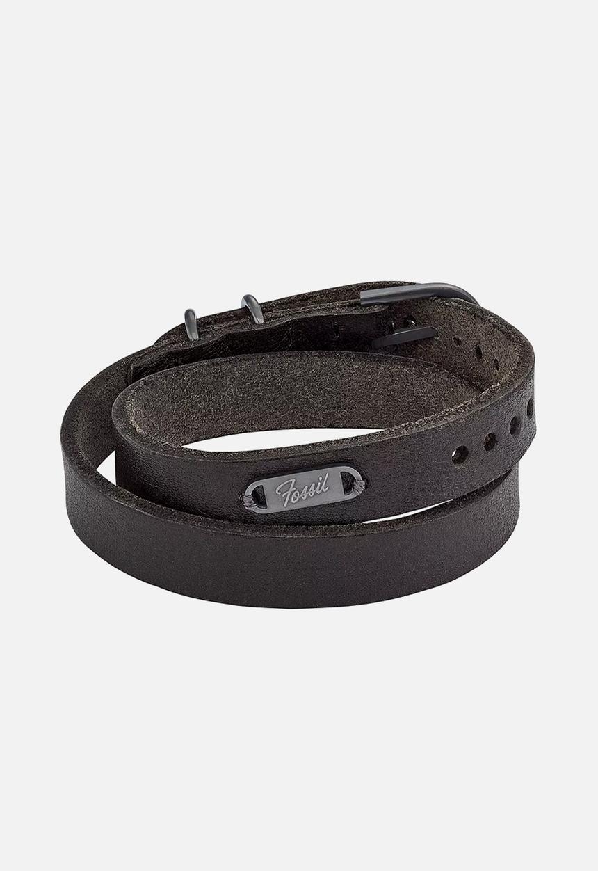 Fossil - Heritage Bracelet JF04128793 - Black
