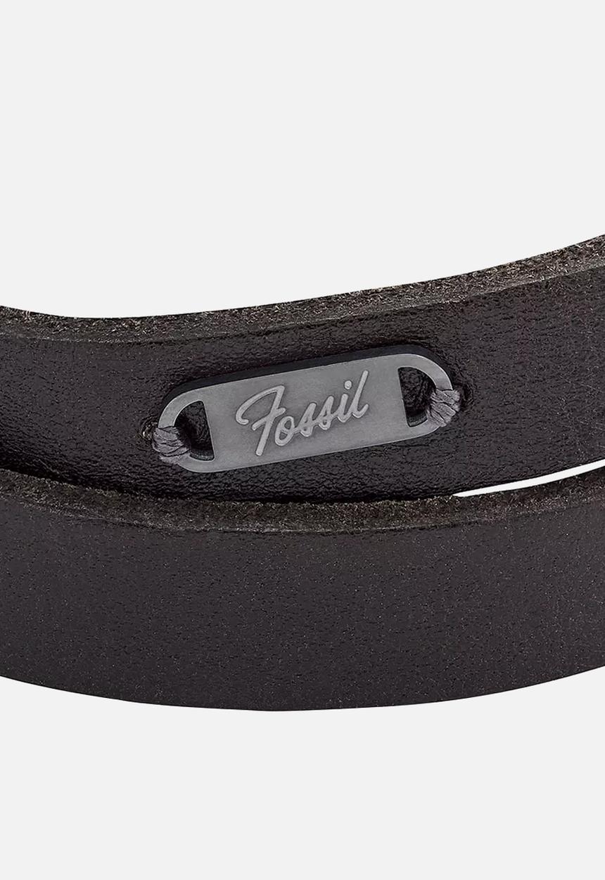 Fossil - Heritage Bracelet JF04128793 - Black