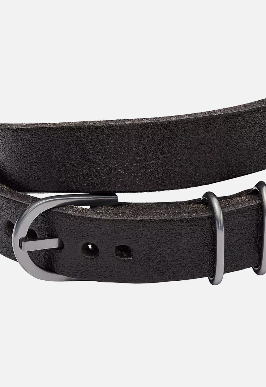 Fossil - Heritage Bracelet JF04128793 - Black