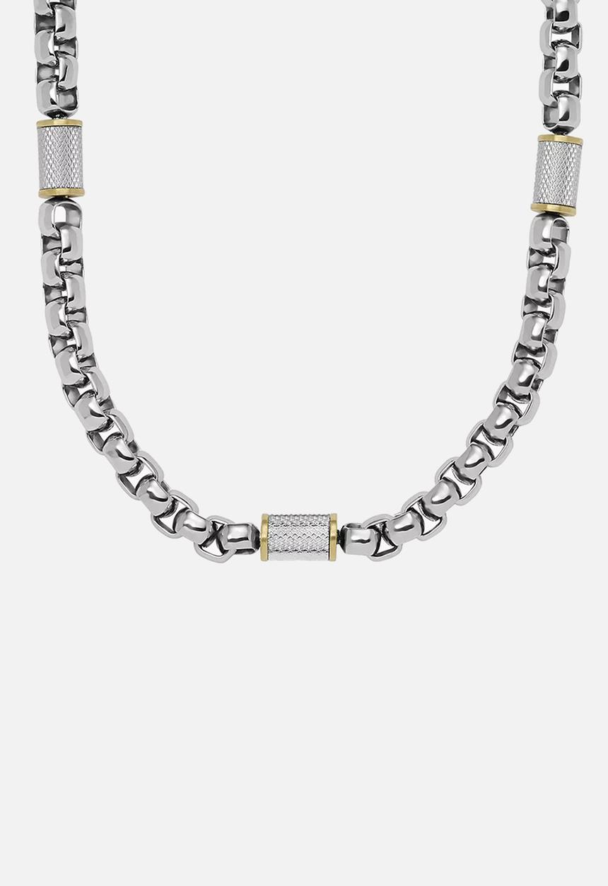 Fossil - Necklace JF04145998 - Silver