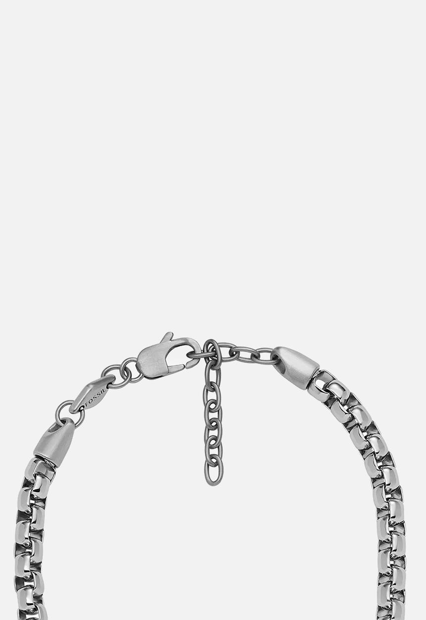 Fossil - Necklace JF04145998 - Silver