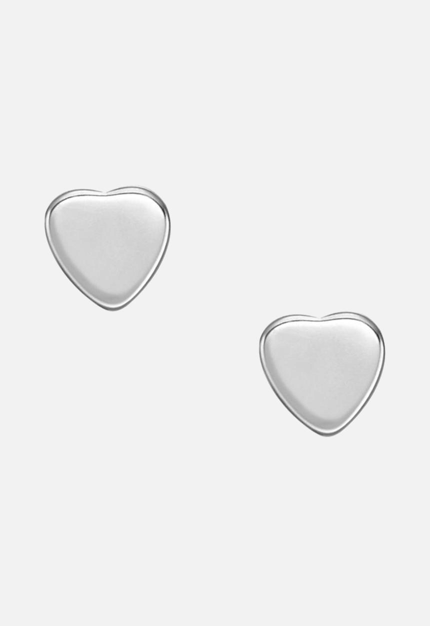 Fossil - Earrings JF04387040 - Silver