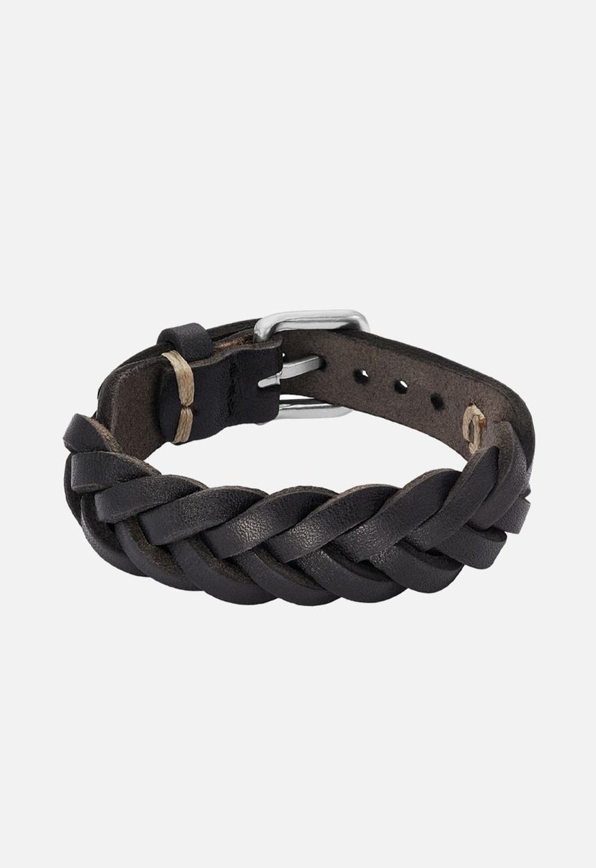 Fossil - Bracelet JF04405040 - Black