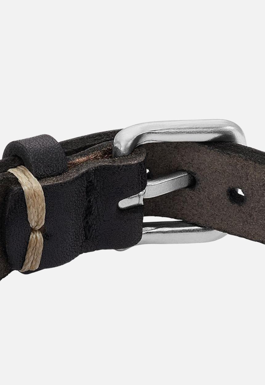 Fossil - Bracelet JF04405040 - Black