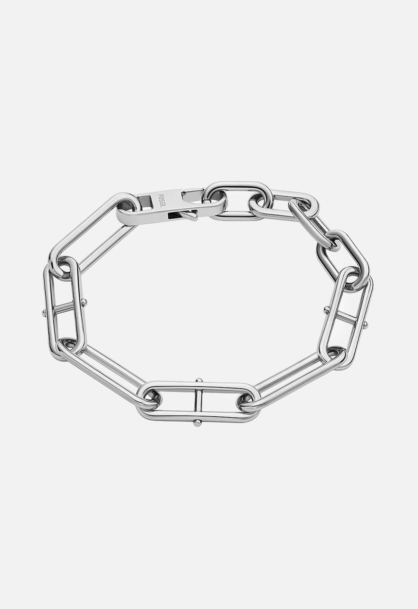 Fossil - Heritage Bracelet JF04502040 - Silver