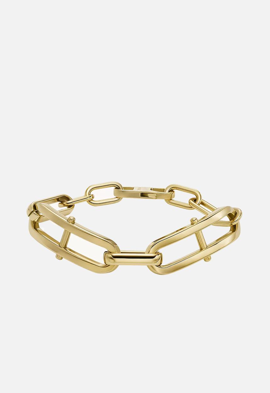 Fossil - Heritage Bracelet JF04528710 - Gold
