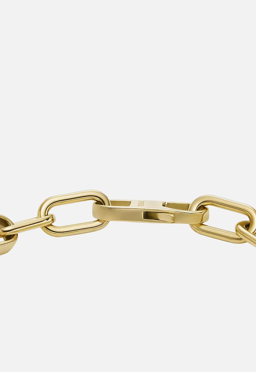 Fossil - Heritage Bracelet JF04528710 - Gold