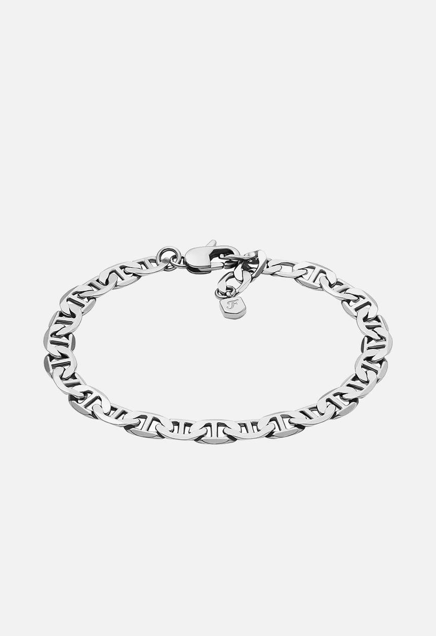 Fossil - Heritage Bracelet JA7239040-Silver