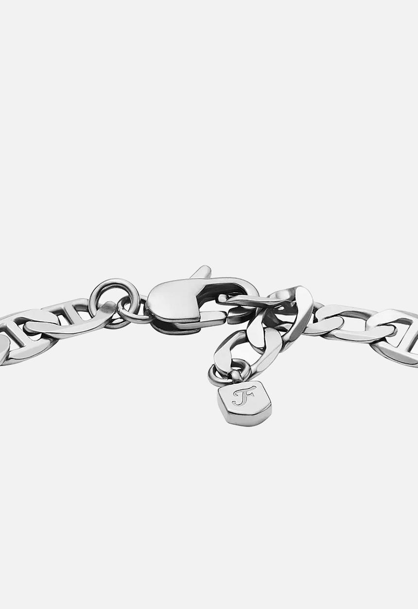 Fossil - Heritage Bracelet JA7239040-Silver