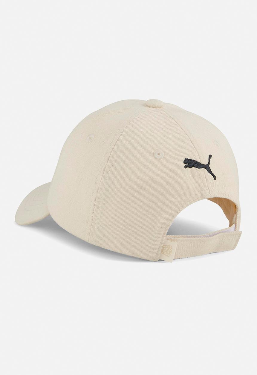 PUMA - Better Sportswear BB Cap - Bone