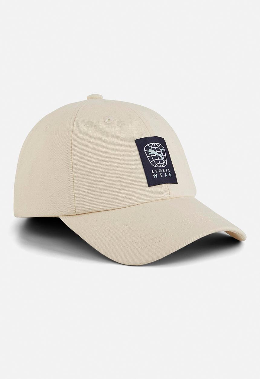 PUMA - Better Sportswear BB Cap - Bone