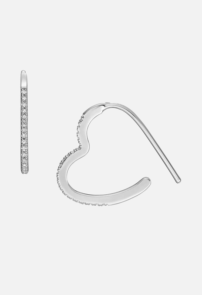 Fossil - Earrings JA7230040 - Silver
