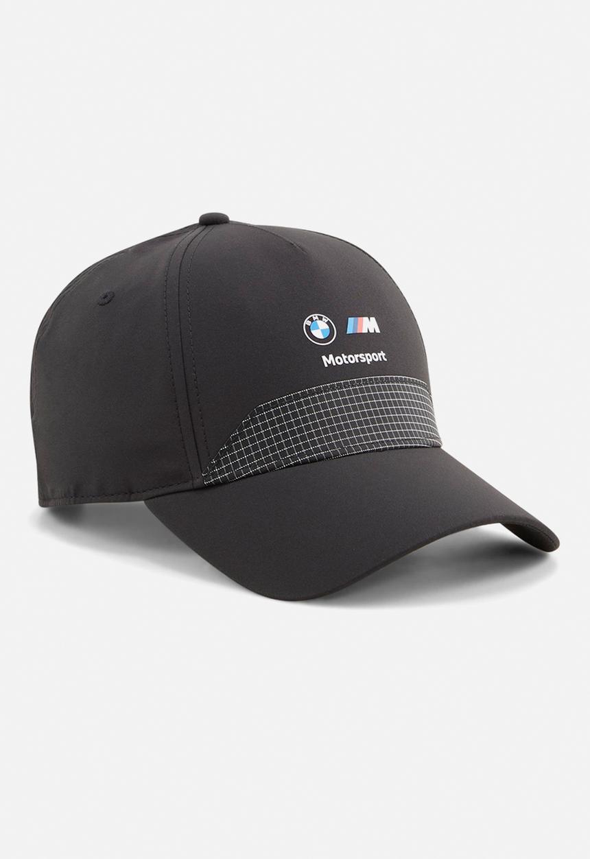 PUMA - BMW MMS BB Cap - Black
