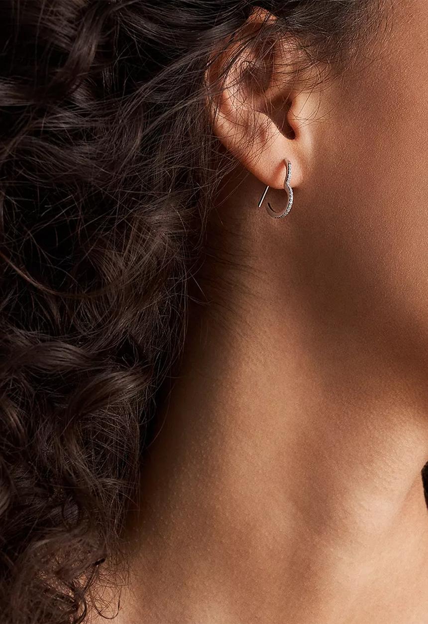 Fossil - Earrings JA7230040 - Silver