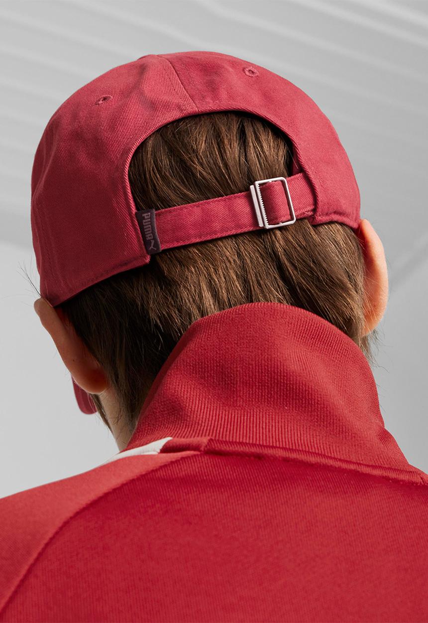 PUMA - Classics BB Cap Intense - Red