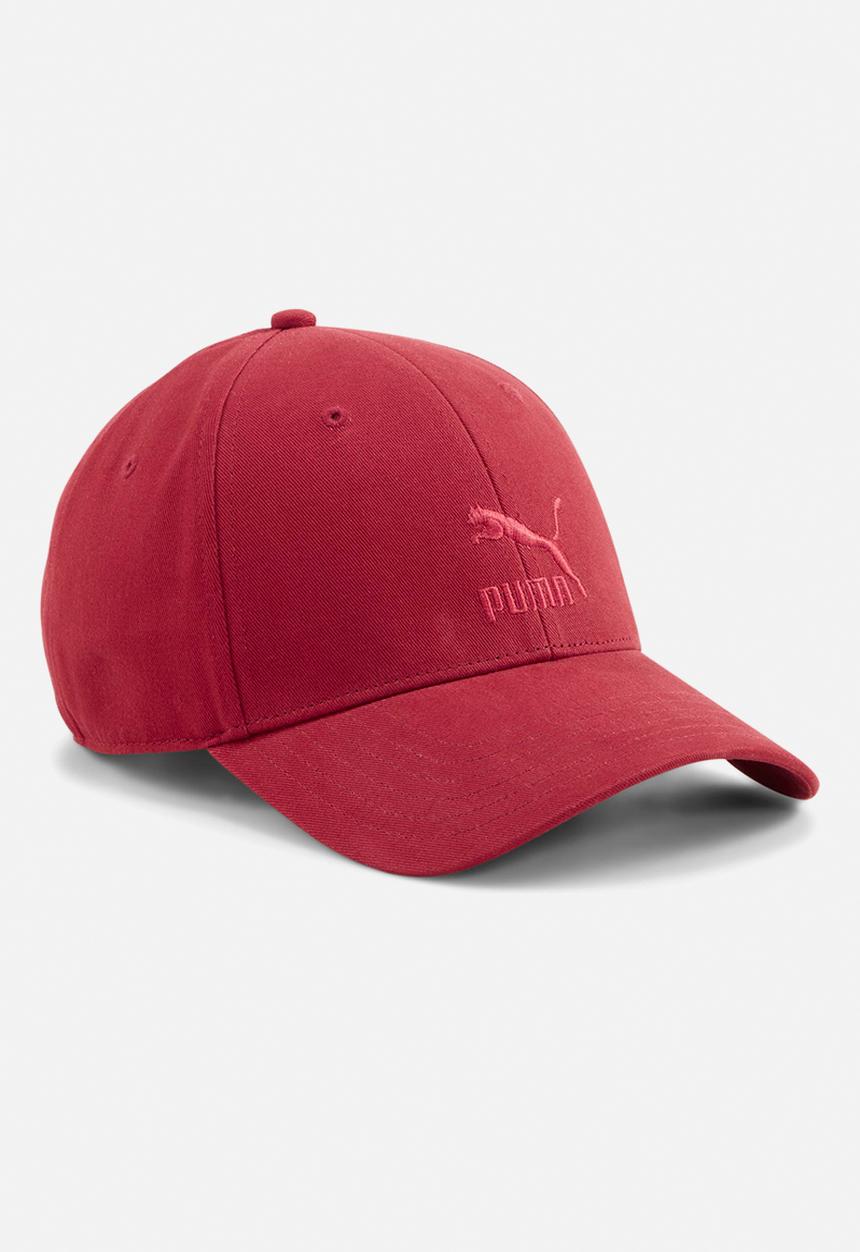 PUMA - Classics BB Cap Intense - Red