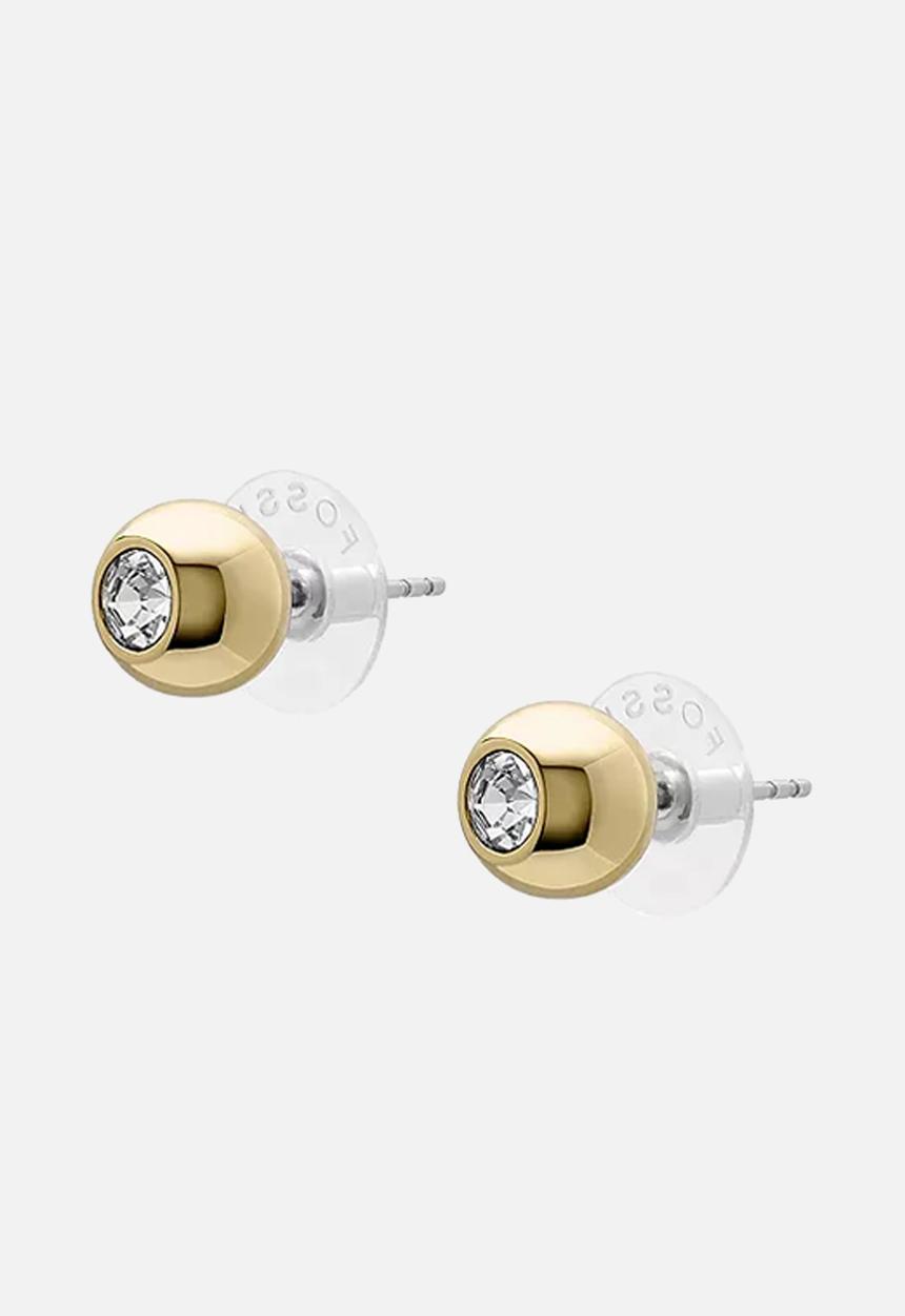 Fossil - Earrings JA7251710 - Gold